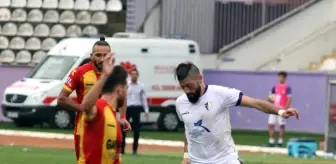 Tff 3. Lig: Yeni Orduspor: 3 - Kızılcabölükspor: 1