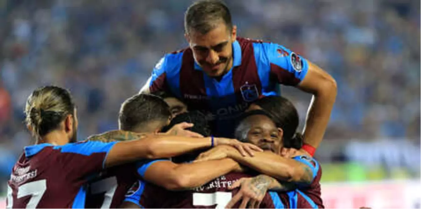 Trabzonspor\'un Rakibi Alanyaspor! Muhtemel 11...