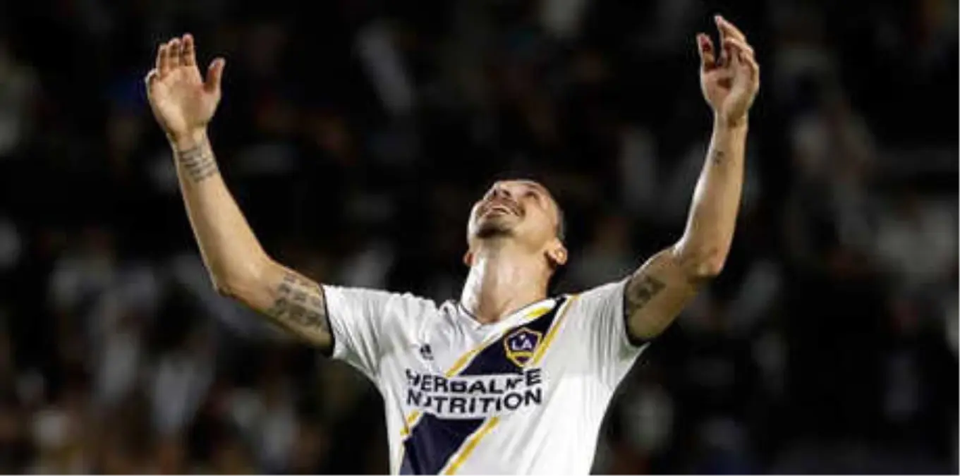 Zlatan Ibrahimovic\'ten 500. Gol