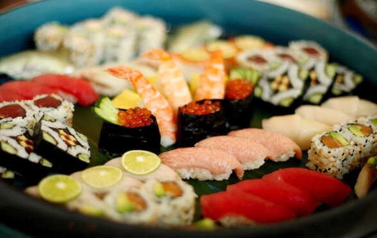 100 Tabak Suşi Yedi, Restorana Girişi Yasaklandı