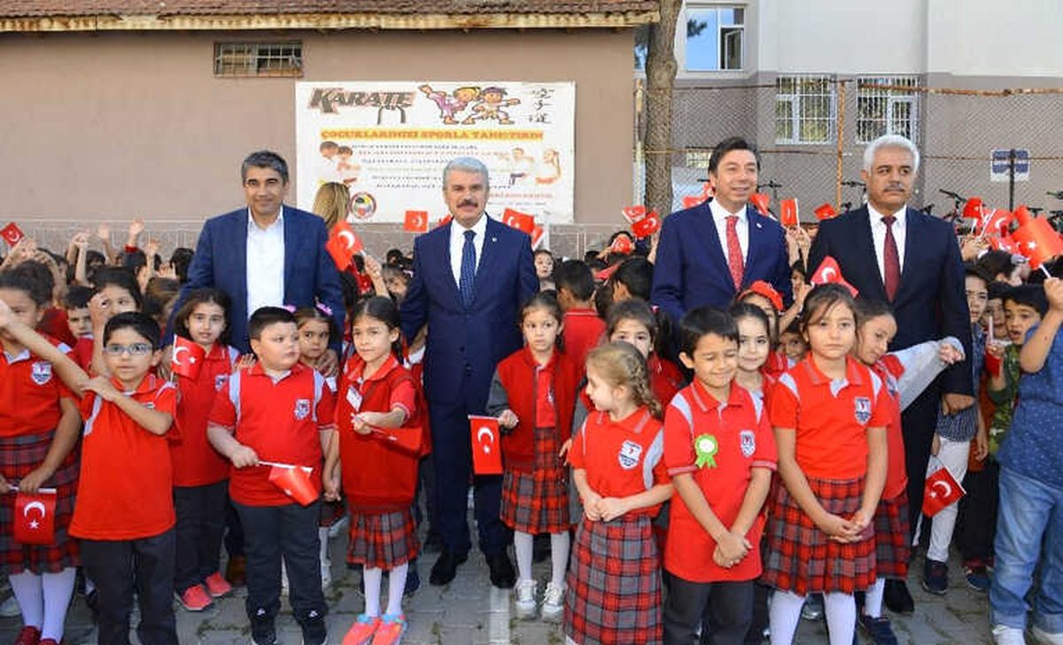 2018-2019 Eğitim-öğretim Yılı Başladı