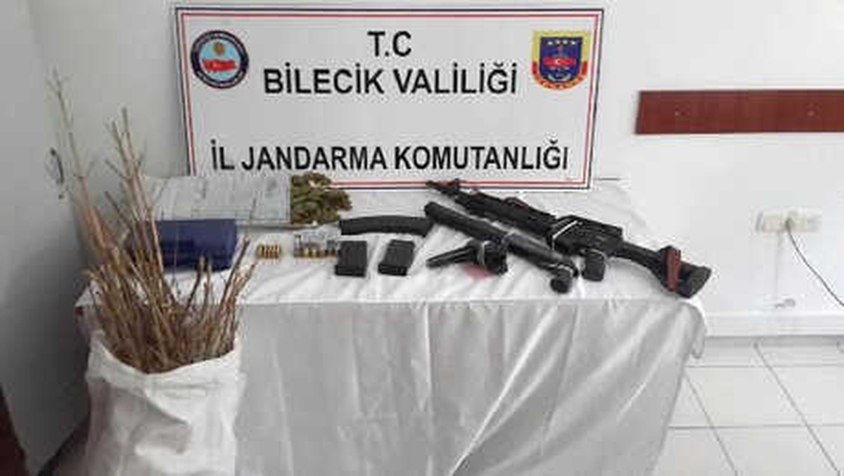 9 Yıldır Aranıyordu, Jandarma Ekipleri Yakaladı
