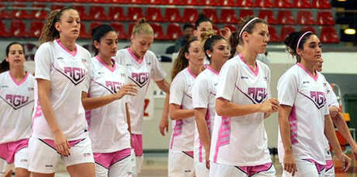 Agü Spor Kulübü\'nün Yeni Adı Kayseri Basketbol Spor Kulübü