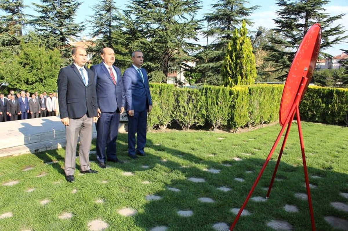 Ahilik Haftası Kutlamaları Başladı