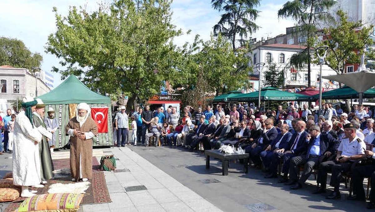 Ahilik Kültürü Haftasında Yılın Ustası, Kalfası ve Çırağına Ödülleri Verildi