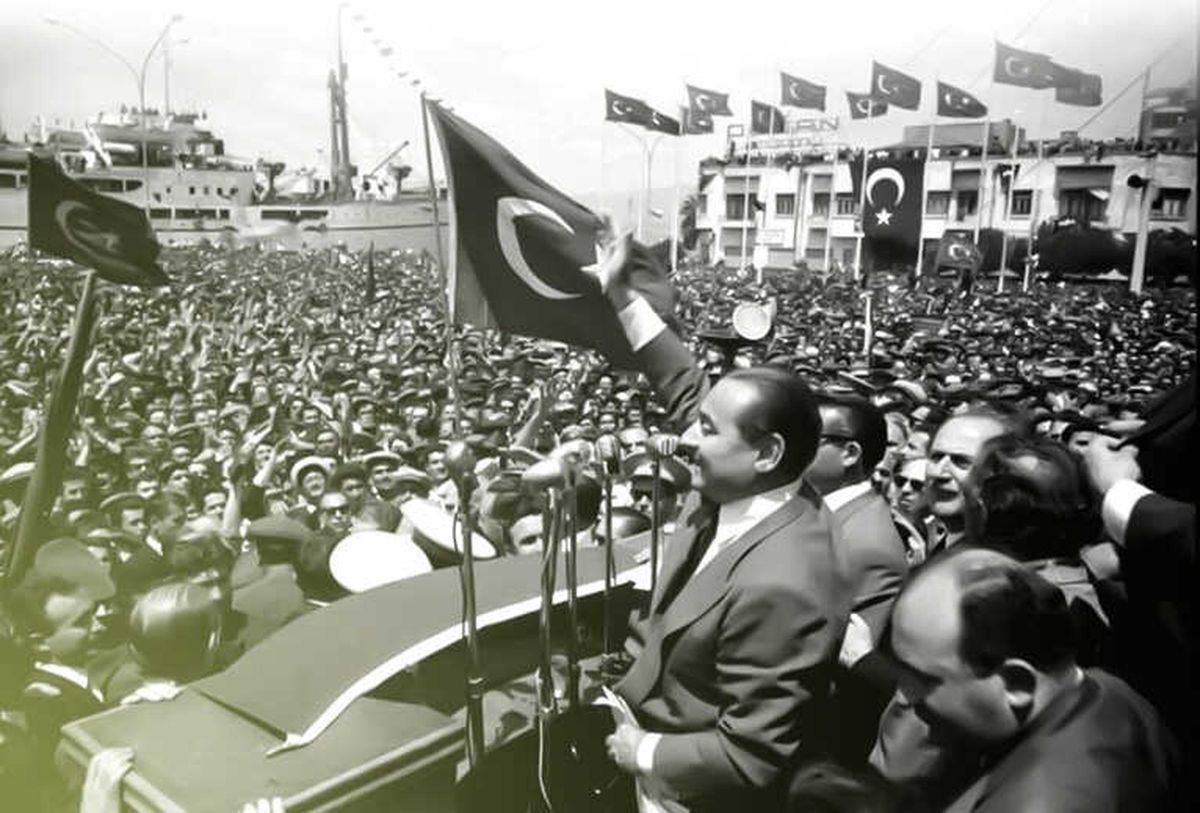 AK Parti İl Başkanlığı\'ndan \'27 Mayıs Darbesi\' Açıklaması