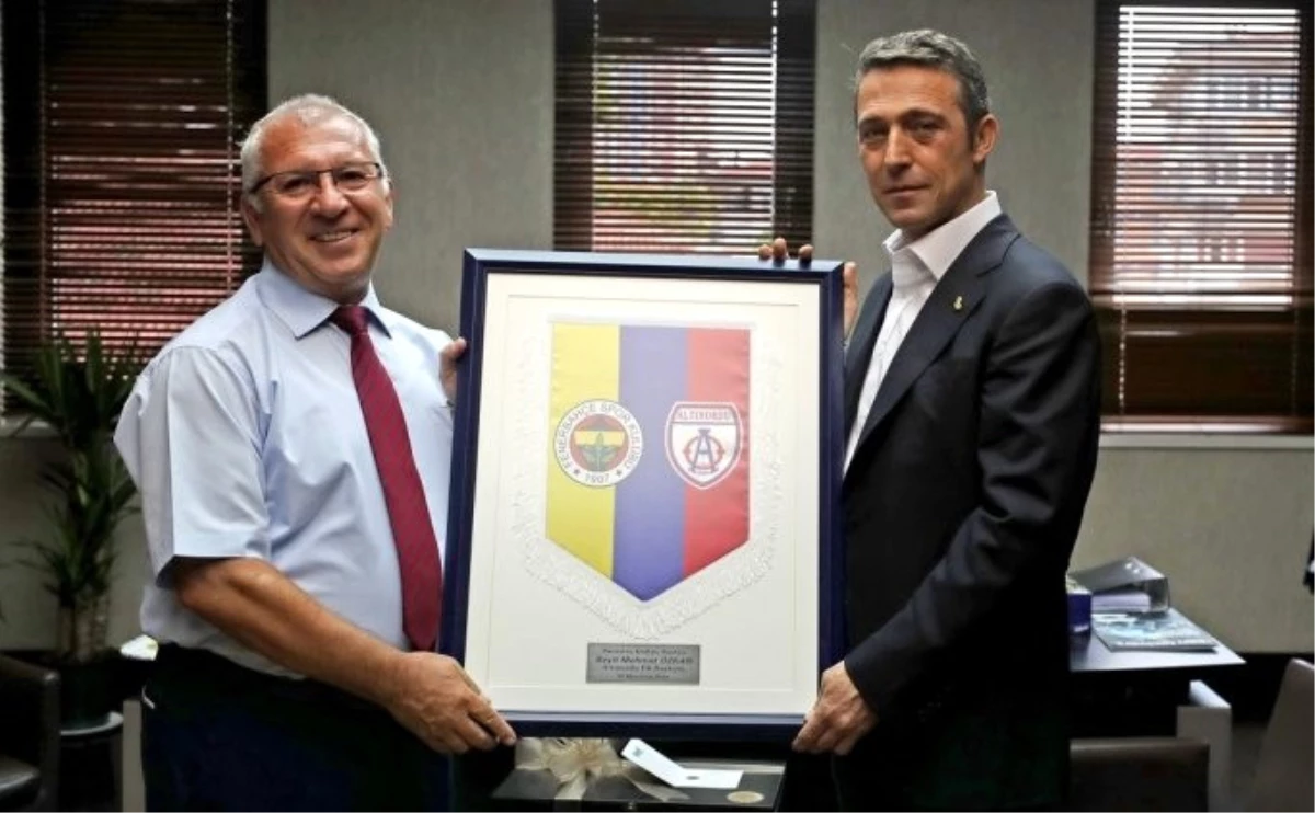 Altınordu Başkanı Seyit Mehmet Özkan, Fenerbahçe\'den Gelen Teklifi Kabul Etmediklerini Açıkladı