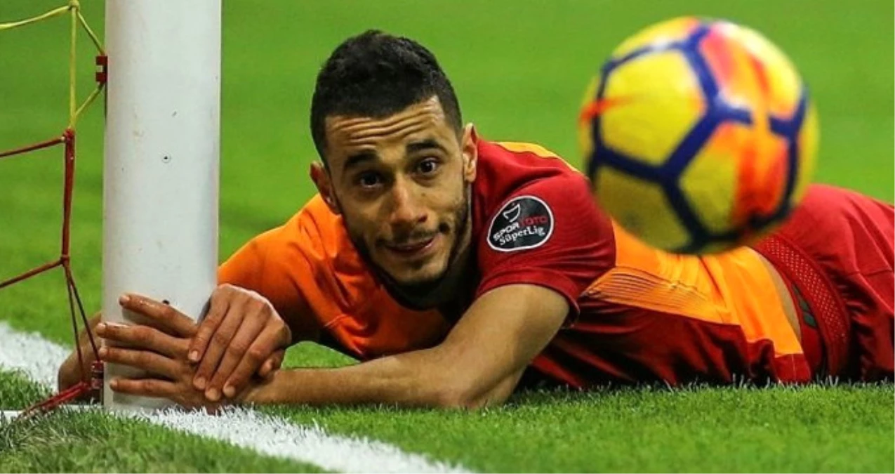 Arap Takımı Al Ahli, Belhanda İçin Yeniden Galatasaray\'ın Kapısını Çalacak