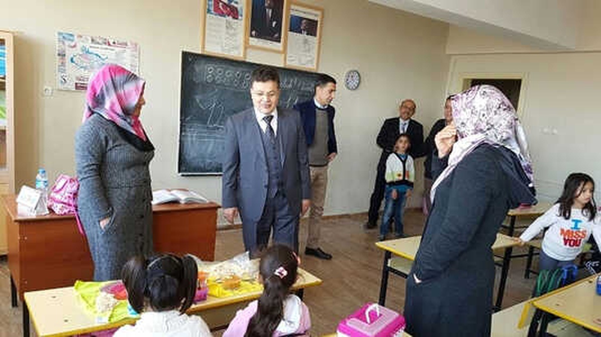 Avukat İbrahim Gök\'ün 2018-2019 Eğitim Öğretim Yılı Mesajı