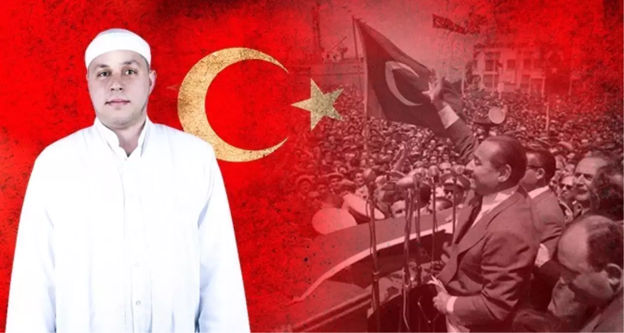 Aydınlı Mehmet Hoca : "Artık Milyonlarca Menderes Var"