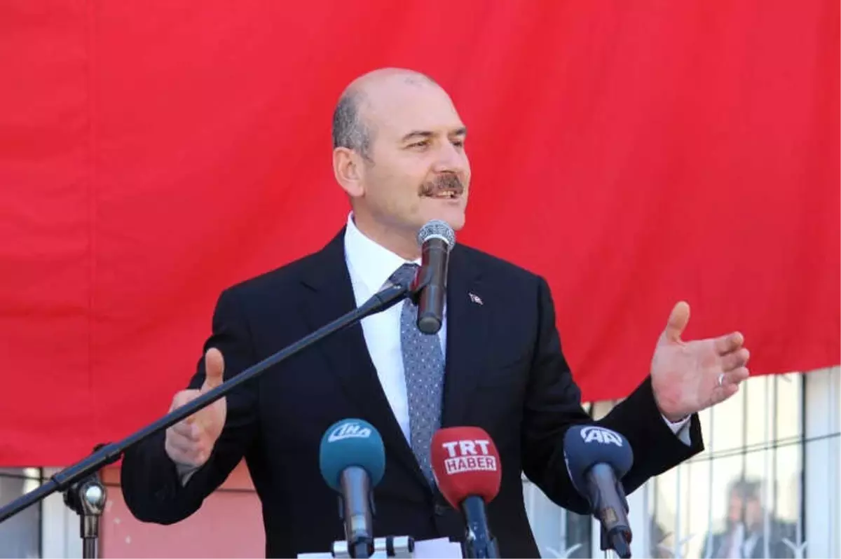 Bakan Soylu\'dan Öğrencilere Uyarı: \'Sakın İtibar Etmeyin"