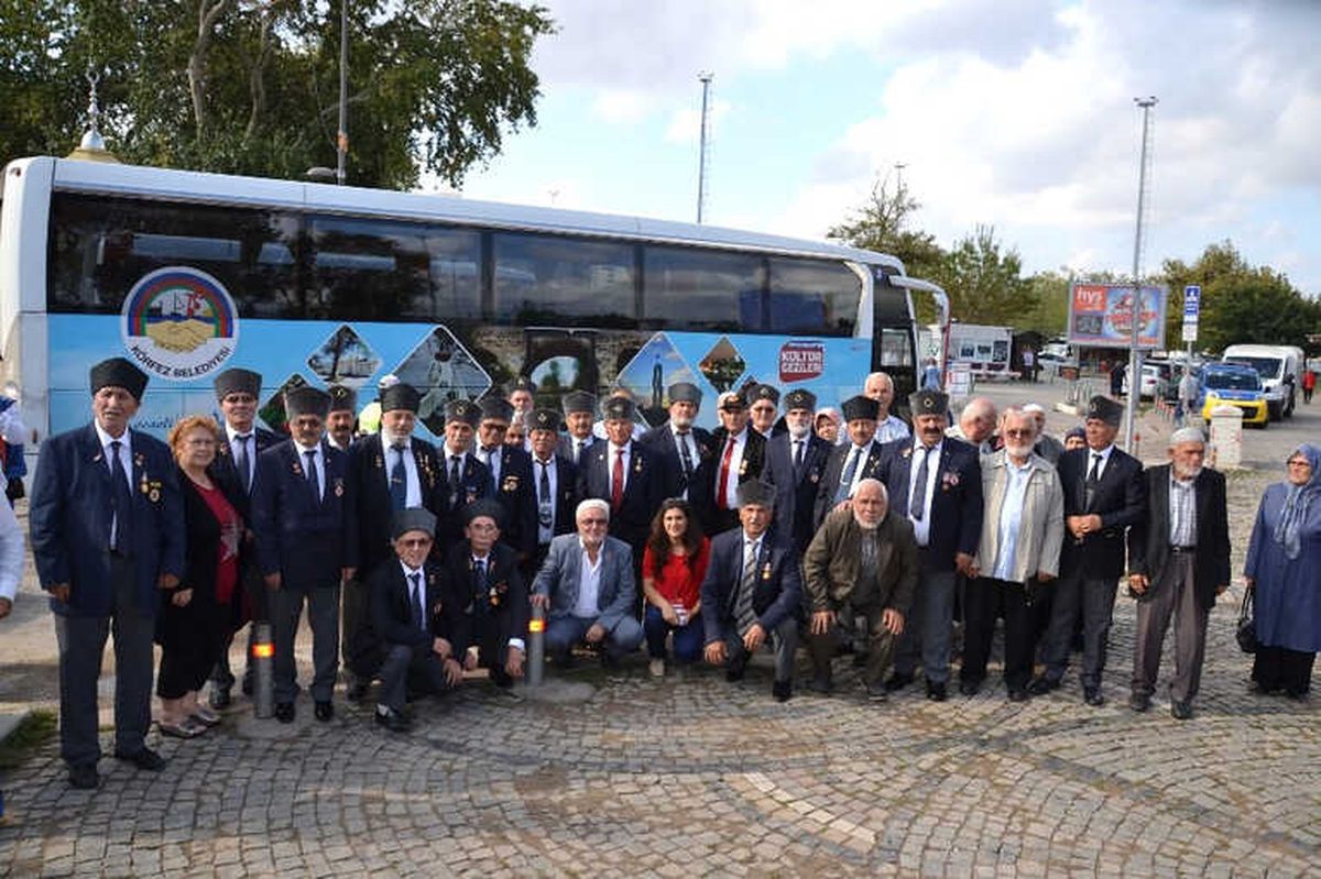 Bandırma\'nın Düşman İşgalinden Kurtuluşunun 96. Yılı Kutlandı