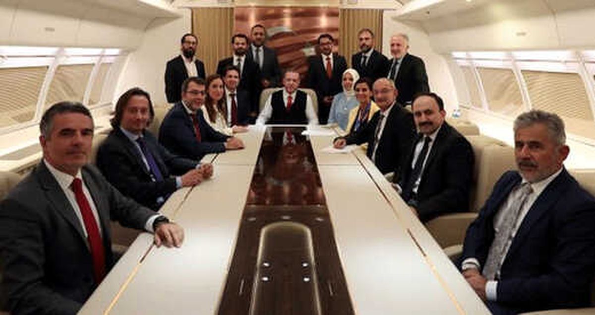 Başkan Erdoğan'dan Bölgedeki Ülkelere Çağrı: Herkes Suriye'yi Terk Etsin