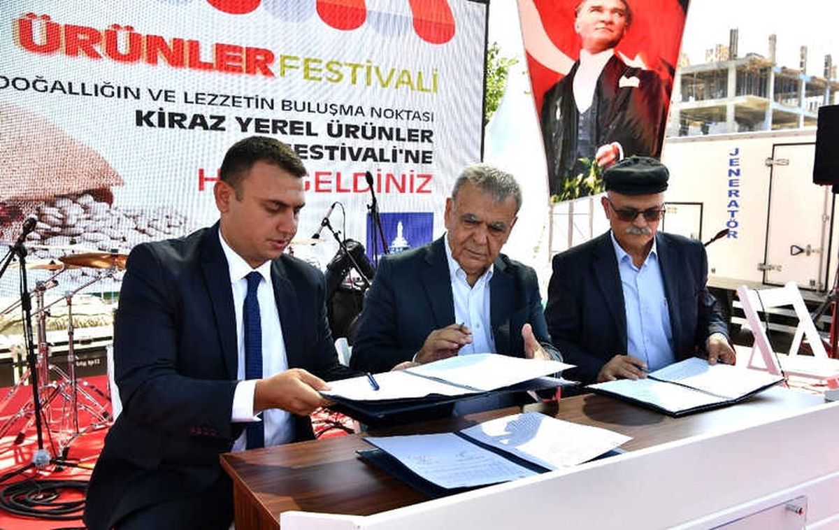 Başkan Kocaoğlu, "Bin 400 Belediyeden Farkımız Bu"