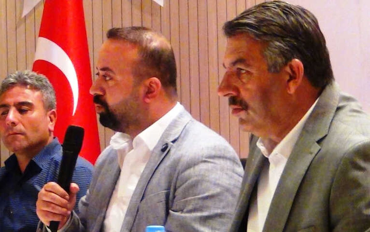 Başkan Sevinç\'ten Erciş Zabıta Müdürlüğüne Teşekkür Ziyareti