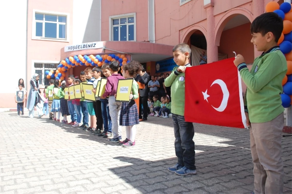 Bitlis\'te 2018-2019 Eğitim Öğretim Yılı Başladı