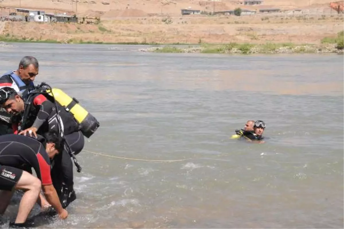 Cizre\'de 13 Yaşındaki Muhammed, Dicle Nehri\'nde Boğuldu