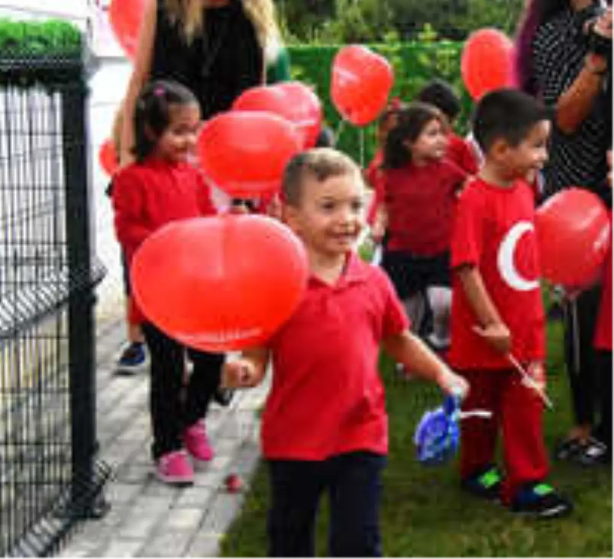 Çocuk Akademisi Hizmete Başladı