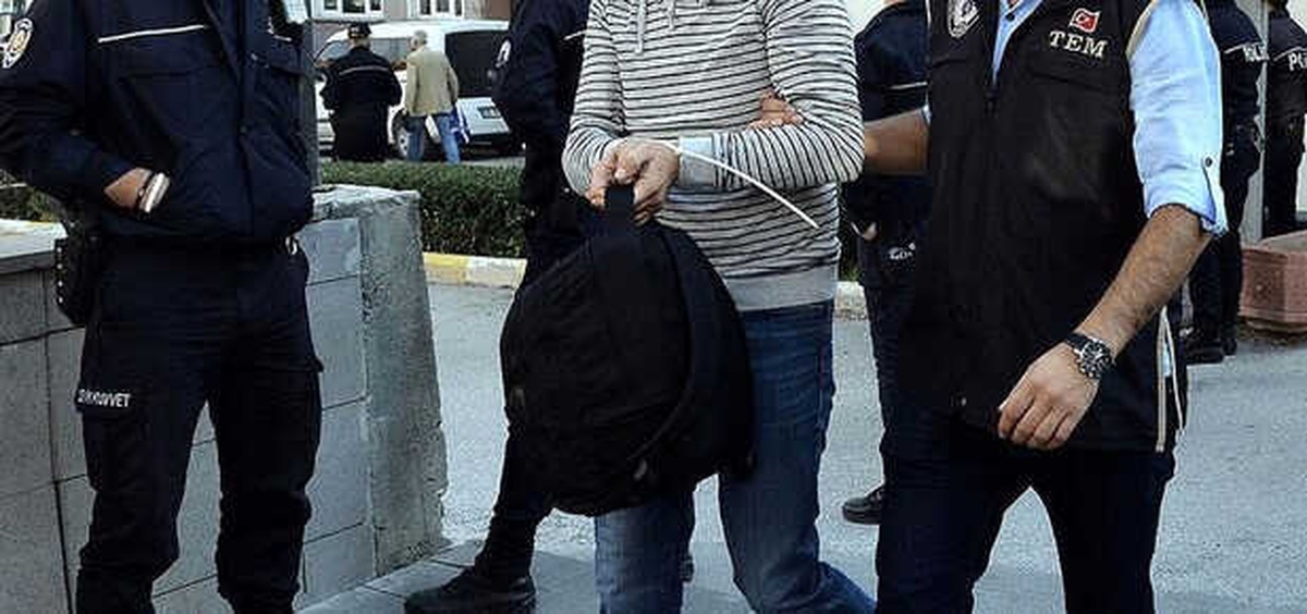 Deniz Kuvvetleri ile Sahil Güvenlik Komutanlığındaki Fetö Yapılanmasına Yönelik Soruşturmada 6\'sı...