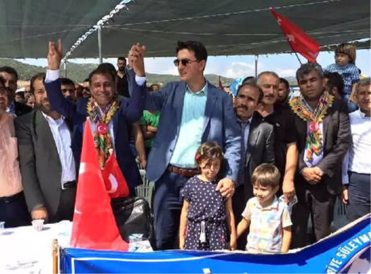 Dünya ve Suriye Türkmenleri Yayladağı'nda Buluştu