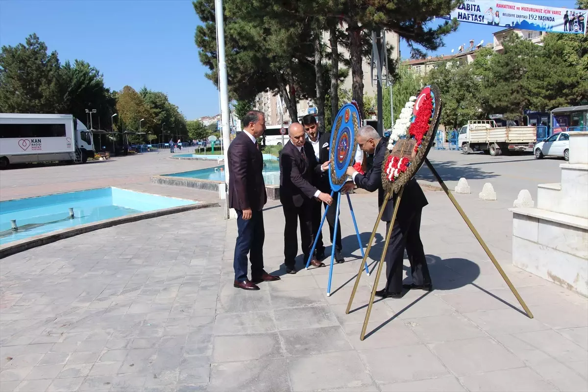 Elazığ\'da Ahilik Haftası Kutlamaları Başladı