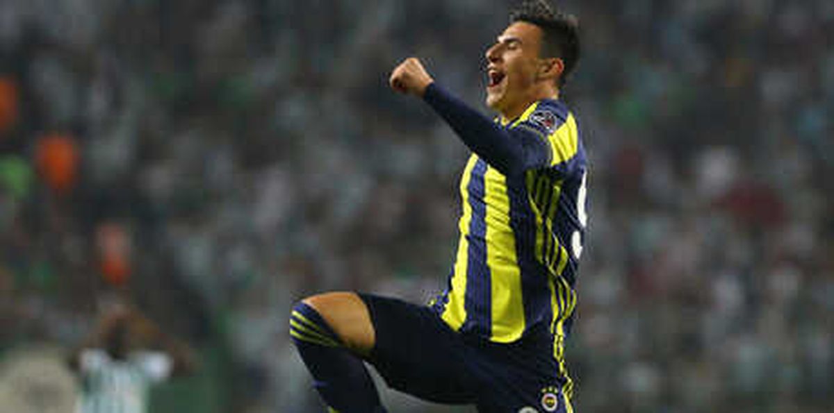 Eljif Elmas\'ın Bu Hafta Atması Tesadüf Değil