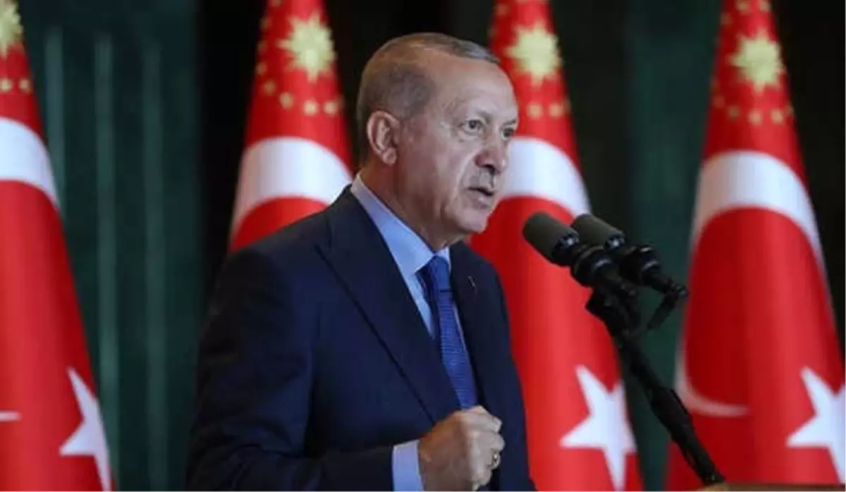 Erdoğan: CHP\'nin İş Bankası\'ndaki Hissesi Hazine\'ye Geçmeli