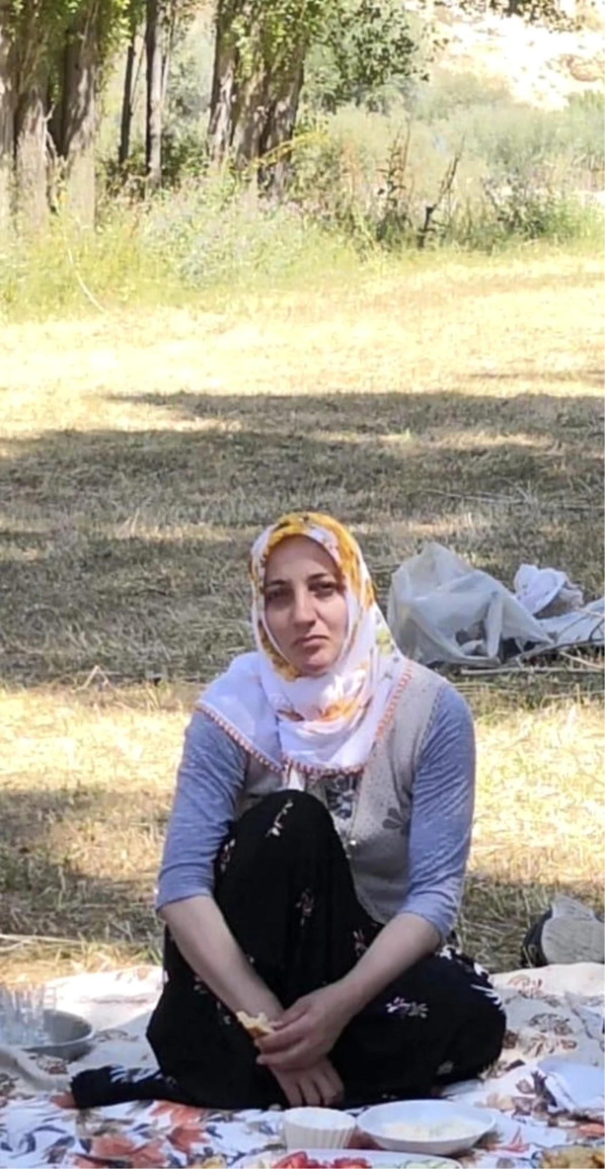 Erzurum\'da Kayıp Anne Aranıyor