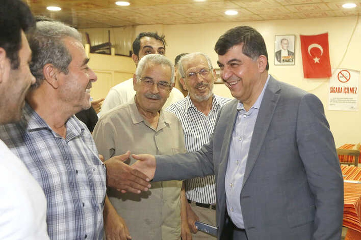 Fadıloğlu\'ndan Vatandaşlara İmar Barışı Uyarısı