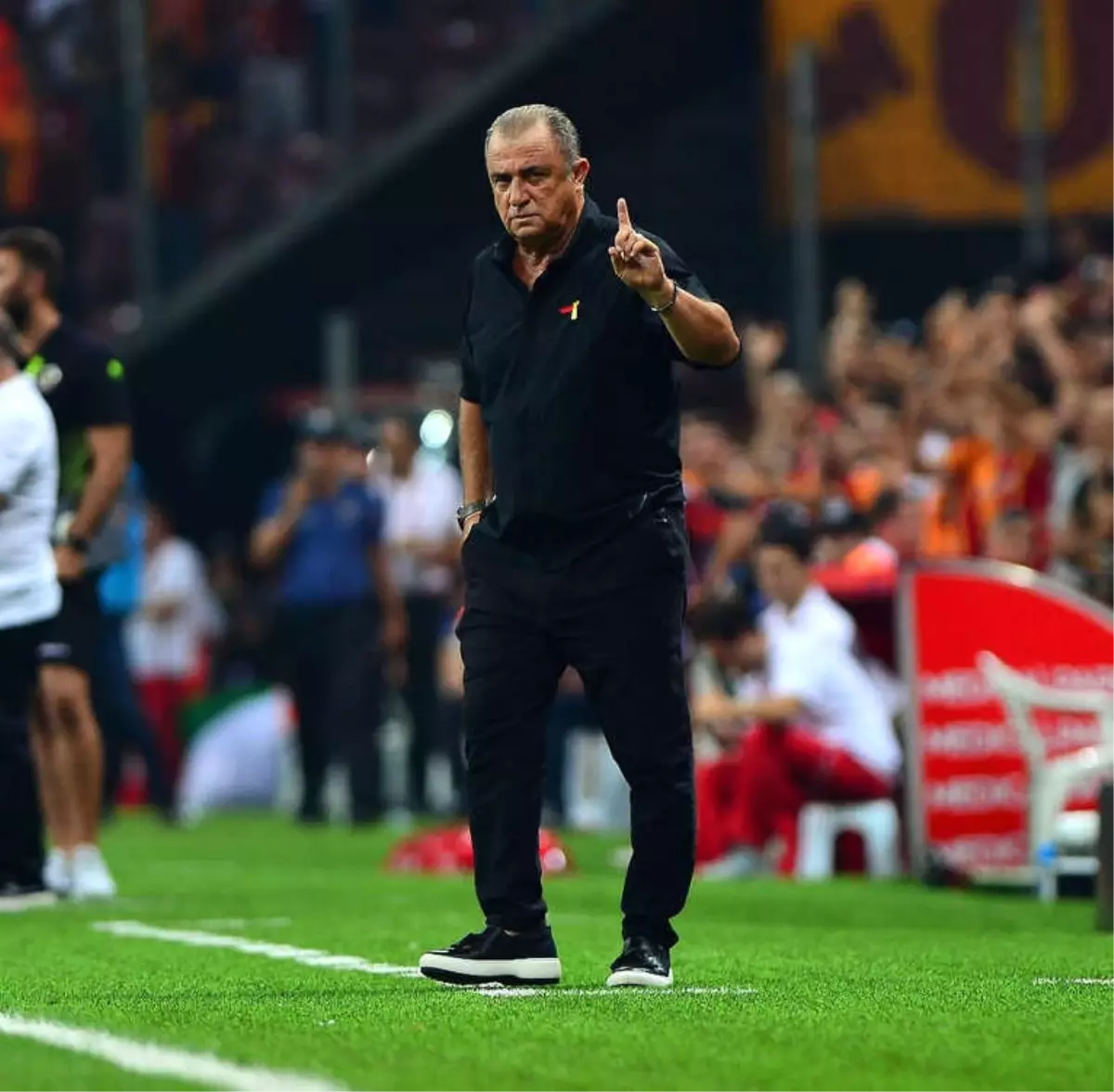 Fatih Terim, 5 Sene Sonra Devler Sahnesine Dönüyor