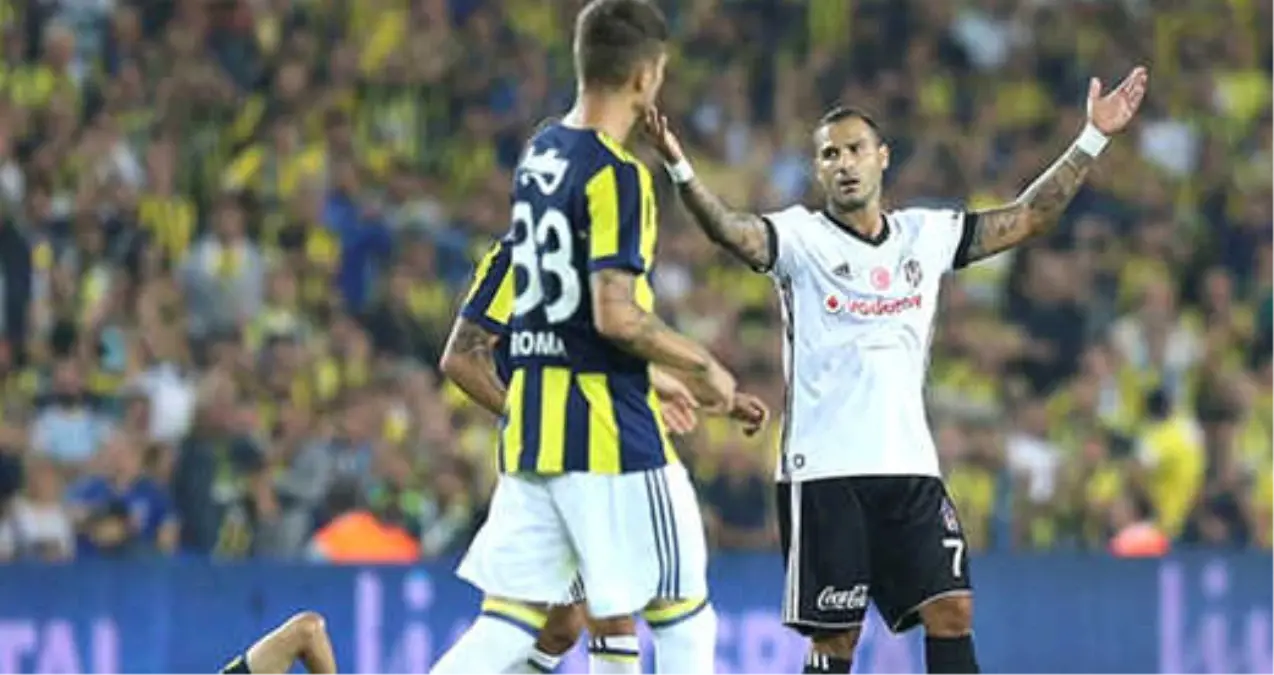 Fenerbahçe-Beşiktaş Derbisinin Oranları Belli Oldu