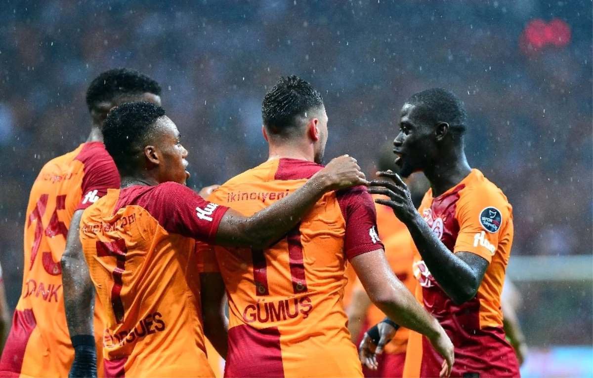 Galatasaray\'ın Avrupa Macerası Başlıyor