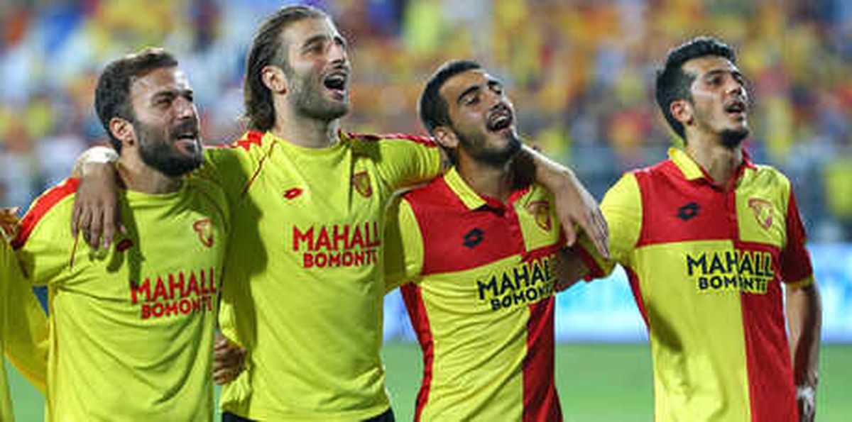 Göztepe\'yi Yerliler Sırtladı