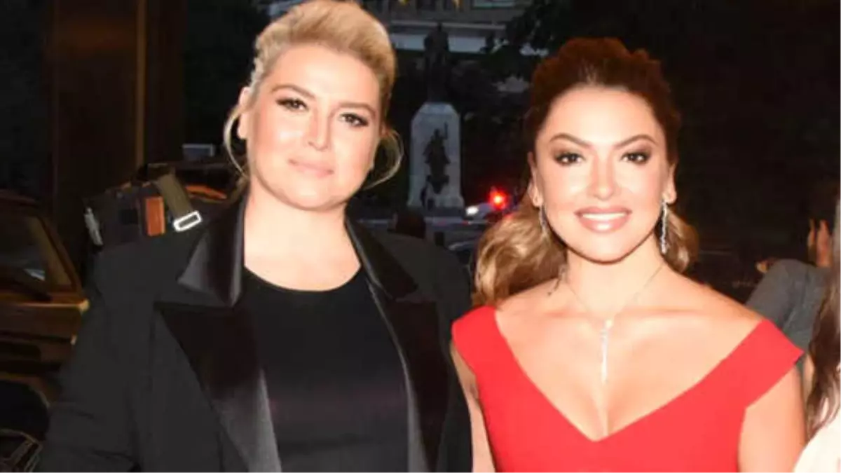 Hadise\'nin Menajeri, Ablasından Mal Varlığını Almak İçin Dava Açtığı Haberlerine Yalanlama Geldi