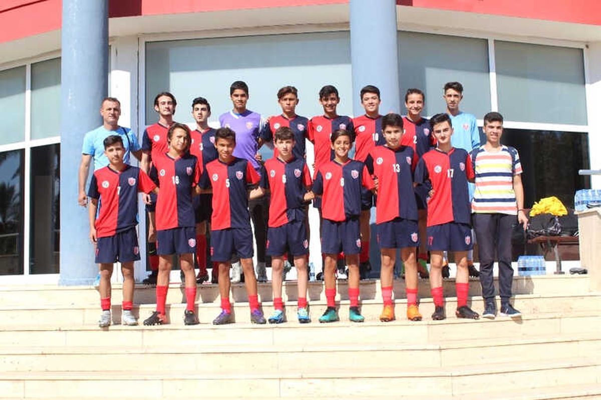 Kepez\'in U15\'leri Hızlı Başladı