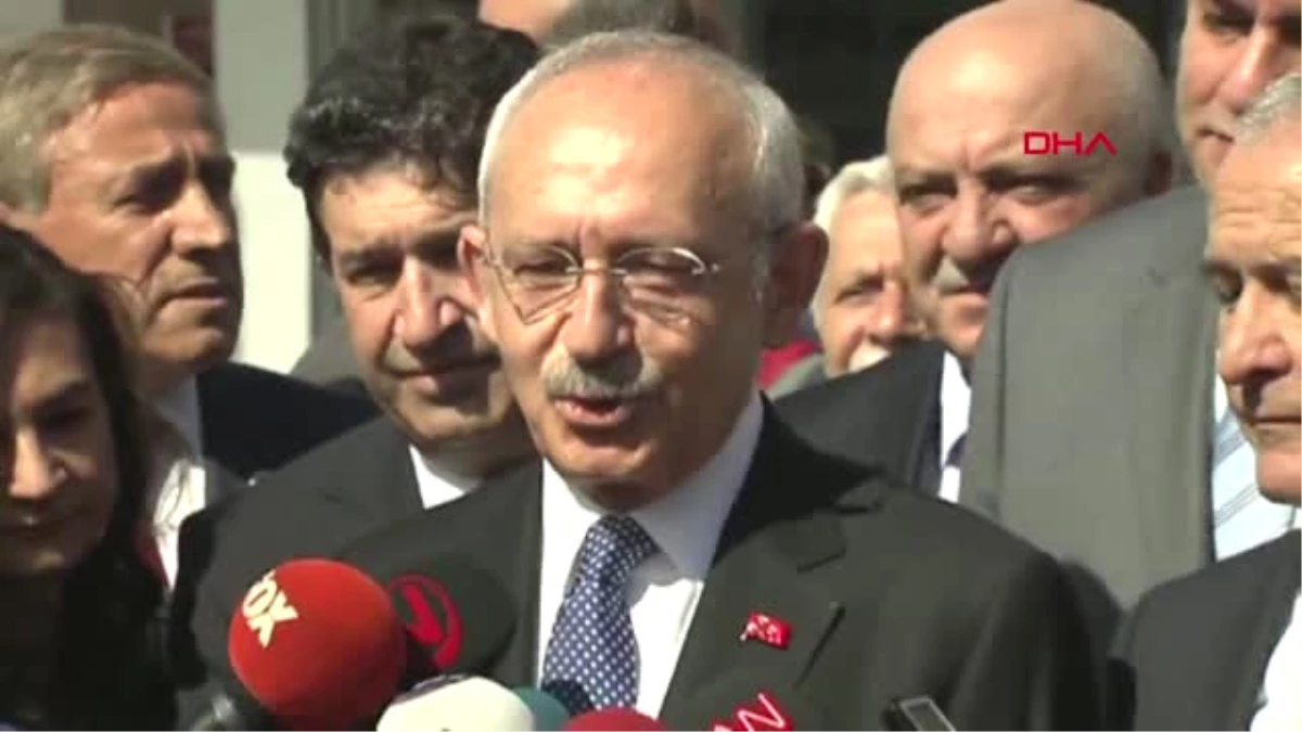 Kılıçdaroğlu İş Bankası\'ndan Hiçbir Para Almıyoruz Ortağı da Değiliz