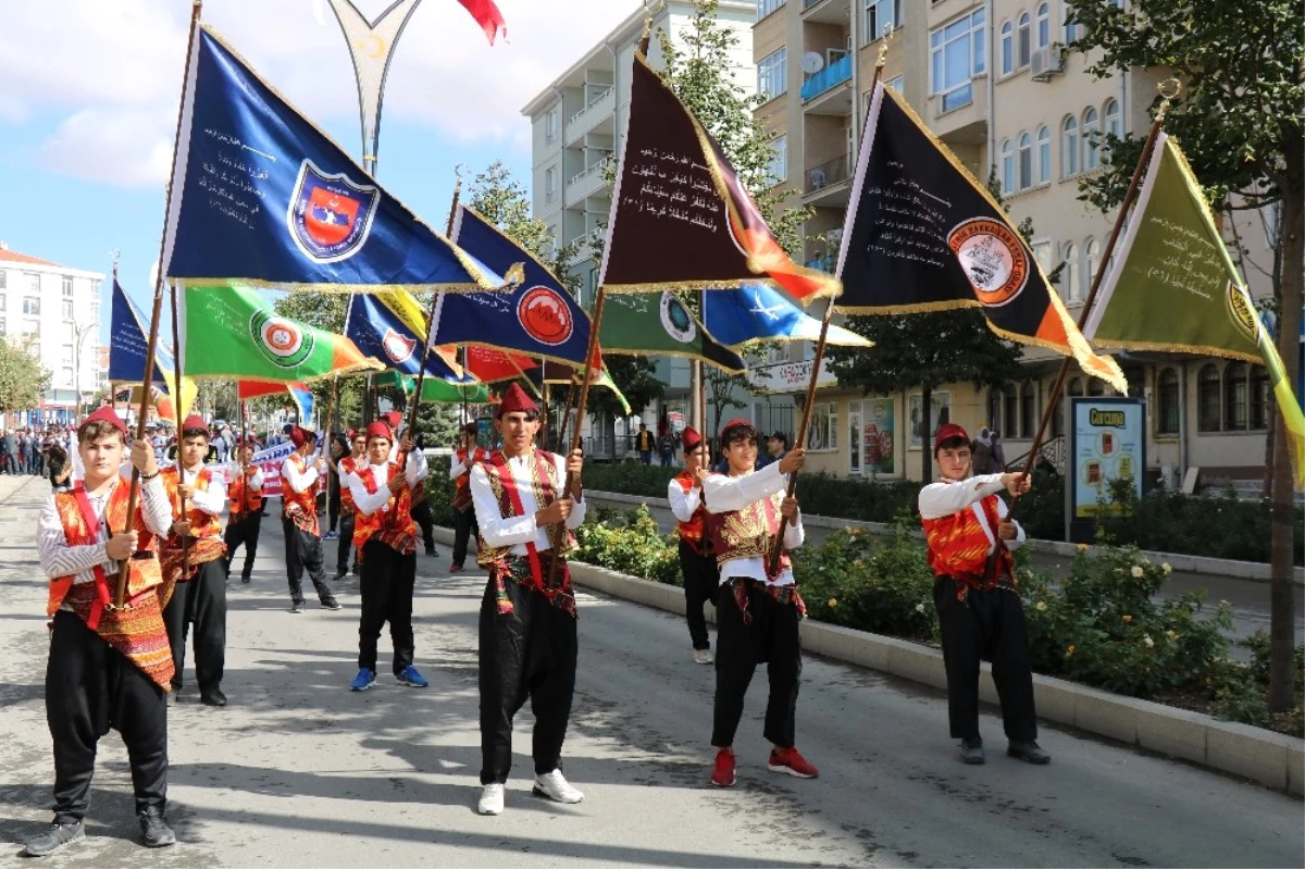 Kırşehir\'de Ahilik Haftası Kutlamaları Başladı