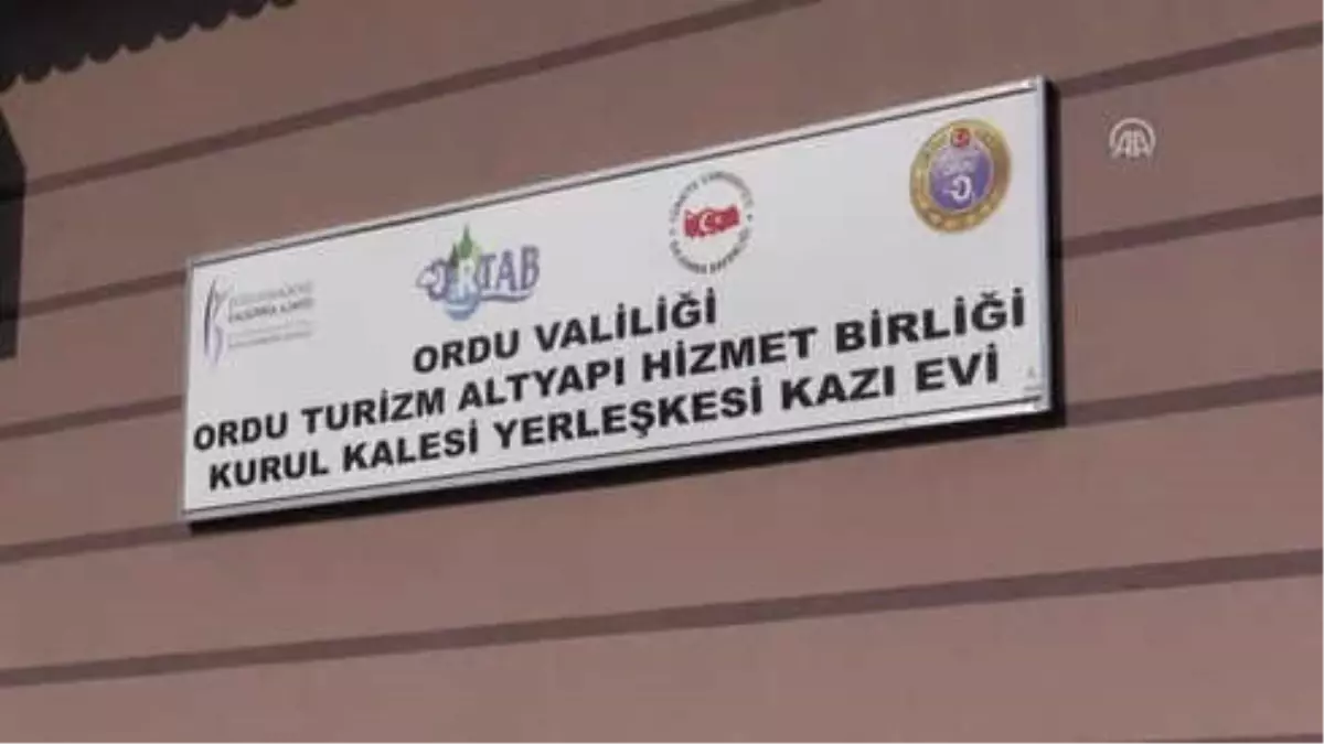 Kurul Kalesi "Tarihe Işık Tutuyor"