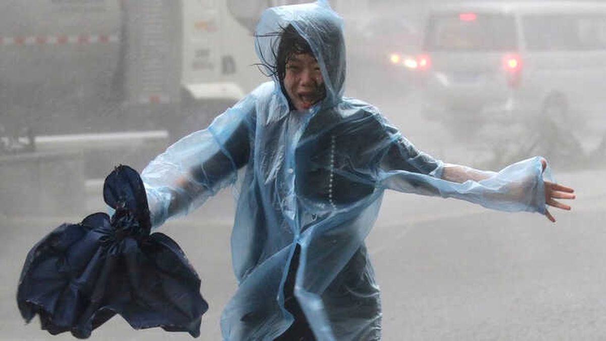 Mangkhut Tayfunu: Asya\'da 66 Kişi Öldü; 2,5 Milyon Kişi Tahliye Edildi