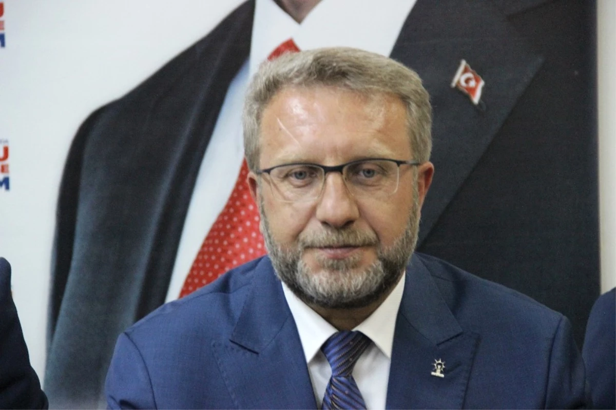 Milletvekili Ahmet Tan: "Silahlı Saldırı Olayını Şiddetle Kınıyorum"