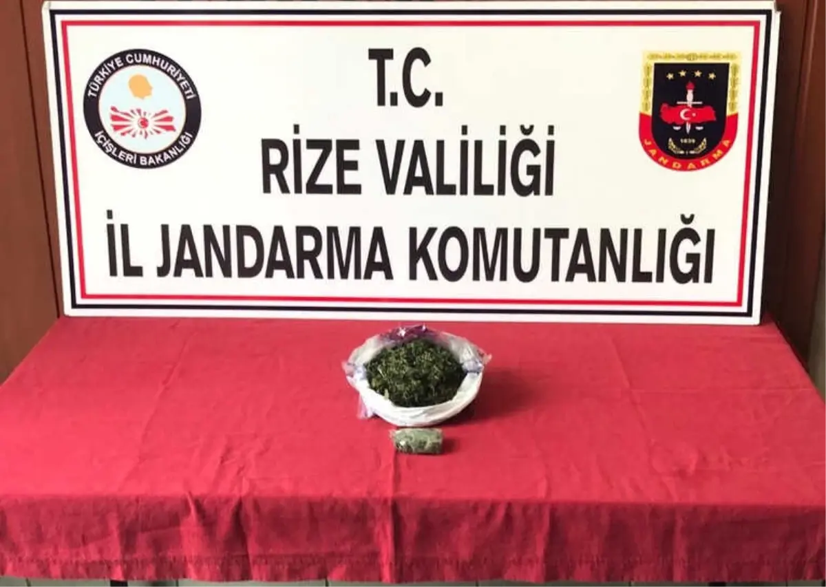 Rize\'de Kaçakçılara Geçit Yok