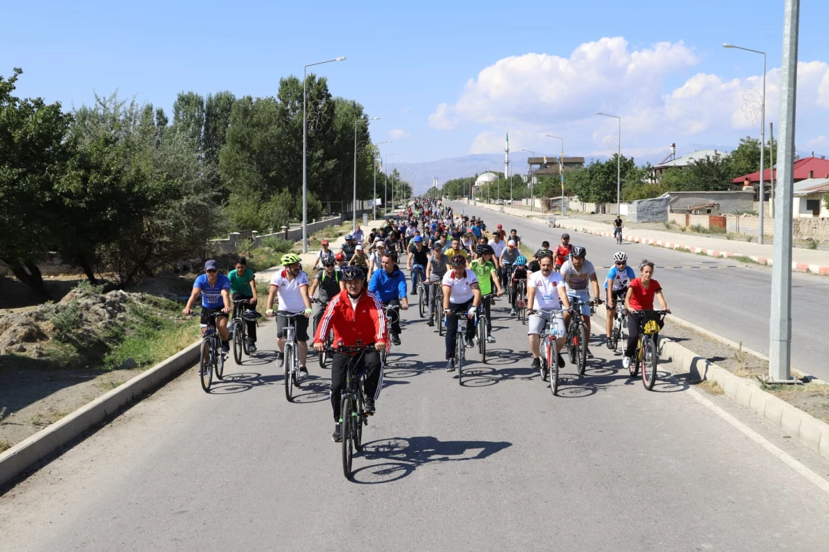 "Sağlık İçin Hareket, Hareket İçin Bisiklet"