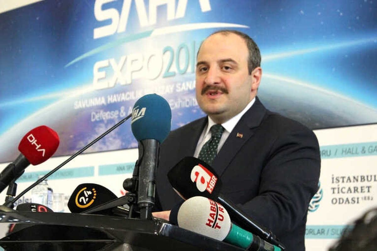 Sanayiciye \'Yerli Makine\' Desteği