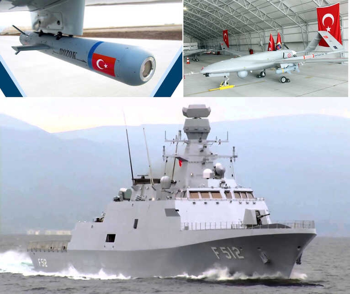 Savunma Sanayiinde Millileşme Hız Kesmeden Sürüyor