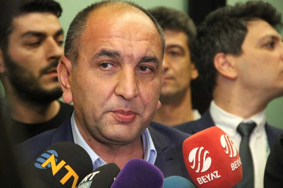 Semih Özsoy: "Biz Bazı Vaatlerle Geldik"