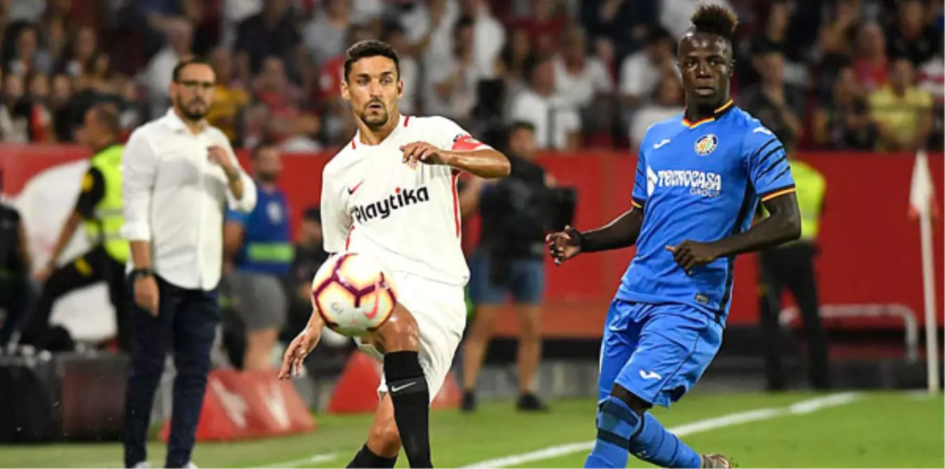 Sevilla - Getafe: 0-2