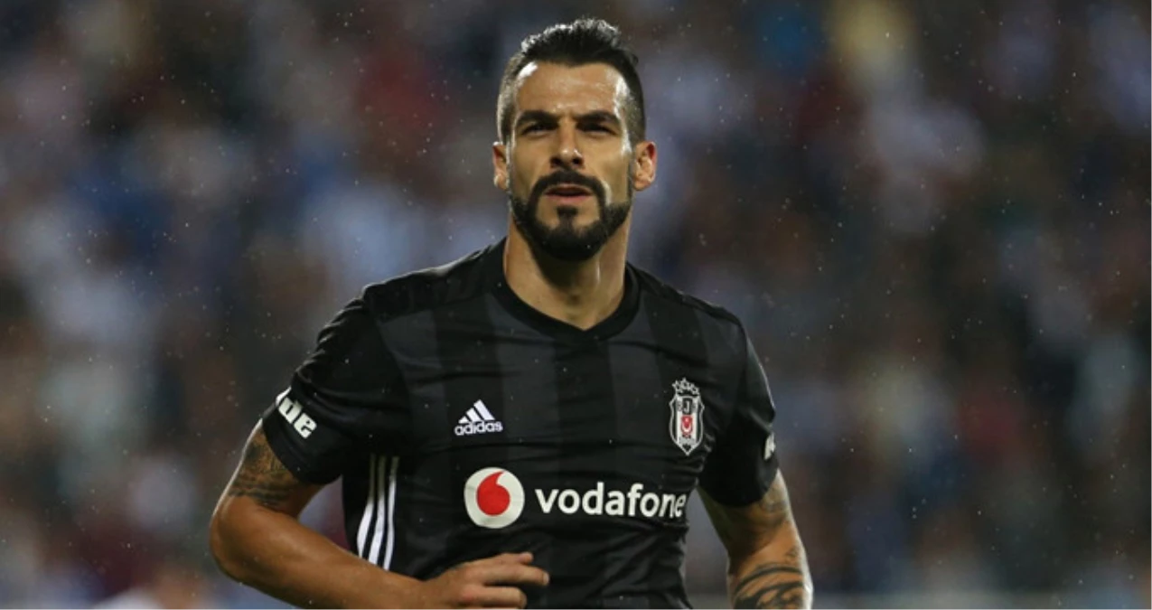 Beşiktaş, Alvaro Negredo\'yla Yollarını Ayırdı