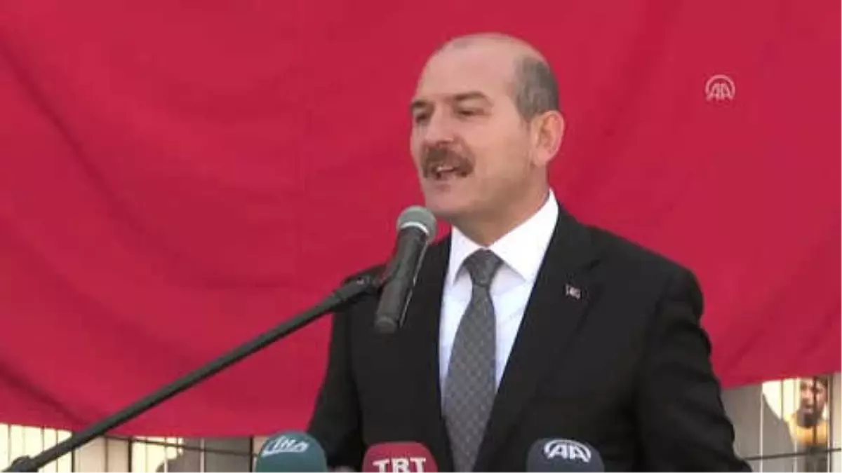 Soylu: "Kimseden Hap, İlaç Almayın"