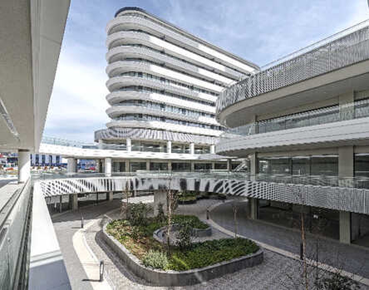 TAGO Architects Tasarımı "Real Merter" Tamamlandı