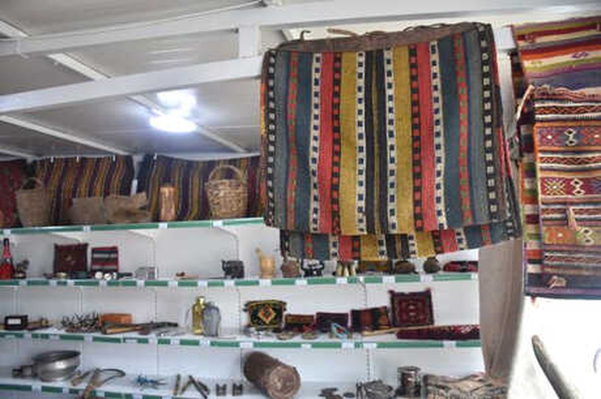 Türkiye\'nin İlk Çoban Müzesi
